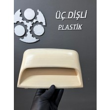 Toyota Avensis T25 Krem Renk 3.stop Kapağı 3D Baskı
