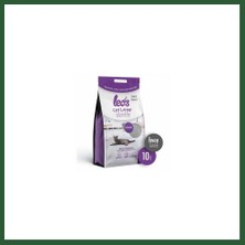 Bezos Cat Litter Lavanta Kokulu Ince Taneli Kedi Kumu 2X10 Lt Bzst