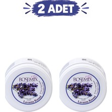 Zngzrmll Rosemix - Lavanta Yağlı Krem 85 ml - 2 Adetlik Set
