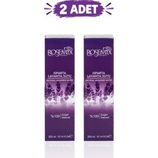 Zngzrmll Rosemix - Doğal Lavanta Suyu 300 ml - 2 Adetlik Set