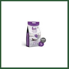 Bezos Cat Litter Lavanta Kokulu Kalın Taneli Kedi Kumu 2x5 Lt Bzst