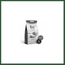 Bezos Cat Litter Grey Aktif Karbonlu Bentonit Kedi Kumu 2x5 Lt Bzst