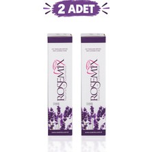 Zngzrmll Rosemix - Cilt Temizleme Köpüğü Lavanta 200 ml - 2 Adetlik Set