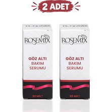 Zngzrmll Rosemix - Göz  Bakım Yağı 30 ml - 2 Adetlik Set