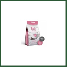 Bezos Cat Litter Baby Powder Kokulu Ince Taneli Kedi Kumu 2x5 Lt Bzst