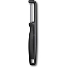 Victorinox 6.0943.3 Iota Tırtıklı Kenar Çift Taraf Soyacak - Siya