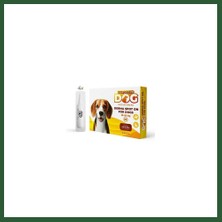 Bezos Dog Köpek Deri Bakım Damlası 10-20 kg 4x2 ml Bzst