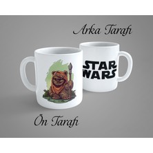 OGC Ewok Porselen Kupa Bardak