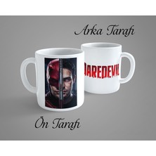 OGC Daredevil 4 Porselen Kupa Bardak