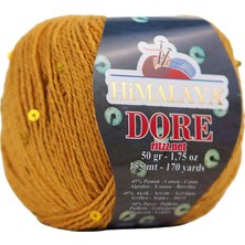 Himalaya Dore 61413 Hardal - Gold Pul