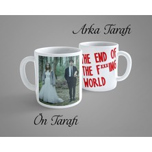 OGC The End Of The F. World 2 Porselen Kupa Bardak