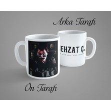 OGC Behzat Ç. Porselen Kupa Bardak