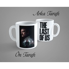 OGC The Last Of Us Porselen Kupa Bardak