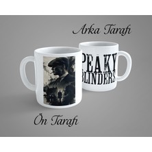 OGC Peaky Blinders Porselen Kupa Bardak