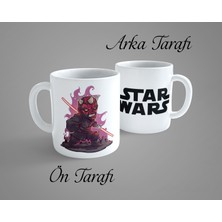 OGC Darth Maul Porselen Kupa Bardak