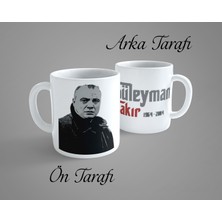 OGC Kurtlar Vadisi Süleyman Çakır Porselen Kupa Bardak