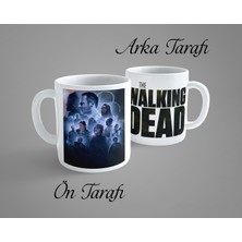 OGC The Walking Dead 4 Porselen Kupa Bardak