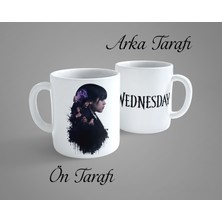 OGC Wednesday 3 Porselen Kupa Bardak