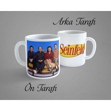 OGC Seinfeld Porselen Kupa Bardak