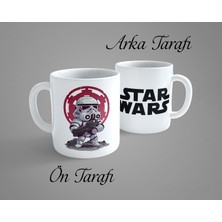 OGC Storm Troopers 2 Porselen Kupa Bardak