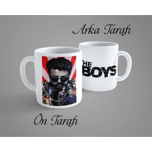 OGC The Boys 10 Porselen Kupa Bardak
