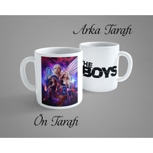 OGC The Boys 5 Porselen Kupa Bardak