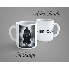 OGC Sherlock 4 Porselen Kupa Bardak