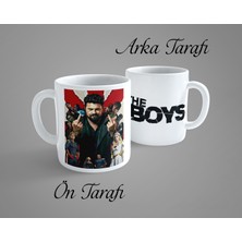 OGC The Boys 11 Porselen Kupa Bardak