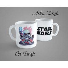 OGC Storm Troopers Porselen Kupa Bardak