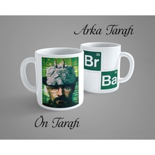 OGC Breaking Bad Porselen Kupa Bardak