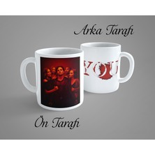 OGC You 2 Porselen Kupa Bardak