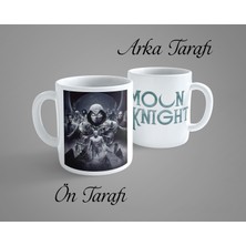 OGC Moon Knight 3 Porselen Kupa Bardak