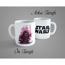 OGC Darth Vader 2 Porselen Kupa Bardak