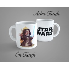 OGC Old Obi-Wan Kenobi Porselen Kupa Bardak