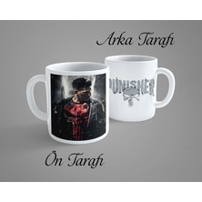 OGC Punisher 2 Porselen Kupa Bardak