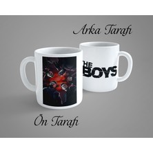 OGC The Boys 2 Porselen Kupa Bardak