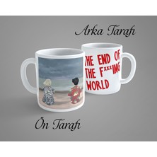 OGC The End Of The F. World Porselen Kupa Bardak