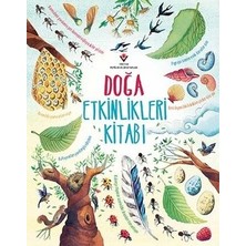 Tübitak Yayınları TÜBİTAK Yayınları Doğa Etkinlikleri Kitabı - Emily Bone Eğitici Kitap