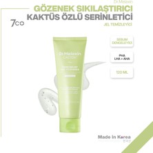 Cactox Gözenek Arındırıcı | Sıkılaştırıcı | Ferahlatıcı | Yüz Temizleme Jeli 120ML