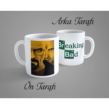 OGC Breaking Bad 6 Porselen Kupa Bardak