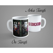 OGC Sex Education Porselen Kupa Bardak