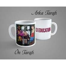 OGC Sex Education 2 Porselen Kupa Bardak