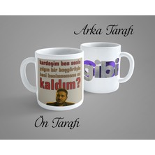 OGC Gibi Porselen Kupa Bardak