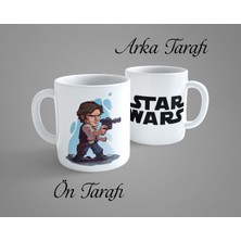 OGC Han Solo Porselen Kupa Bardak