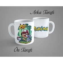 OGC Pokemon 2 Porselen Kupa Bardak