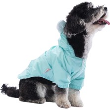 Pawpaw Pawstar Mint Sydney Köpek Yağmurluk  2xl 9,5-11 kg