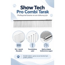 Showtech Pro Combi Tarak 19 cm