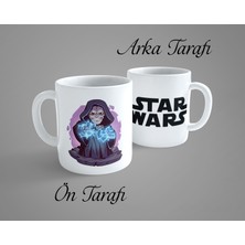 OGC Palpatine Porselen Kupa Bardak
