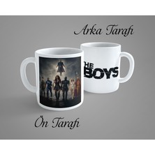 OGC The Boys 7 Porselen Kupa Bardak