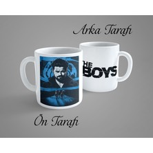 OGC The Boys 8 Porselen Kupa Bardak